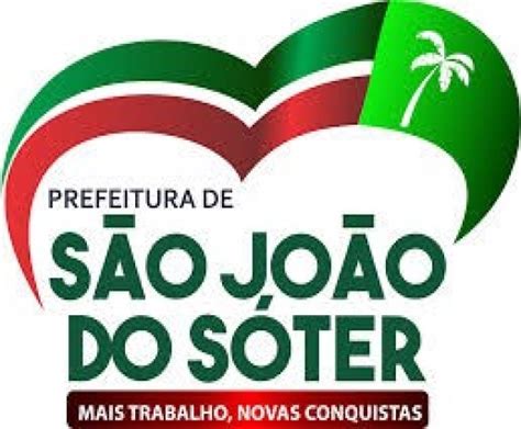 Prefeitura Municipal De São João Do Soter