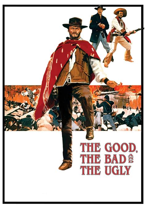 The Good The Bad And The Ugly 1966 Posters The Movie Database TMDB