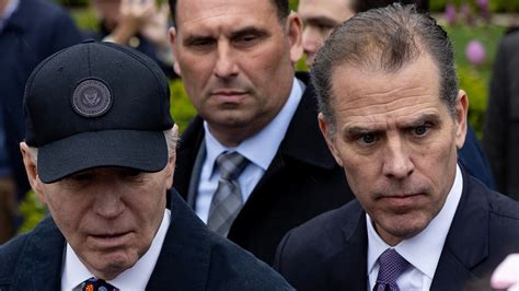 Hunter Biden Has Major Conflicts Of Interest As Top Adviser To The Man Who Could Pardon Him