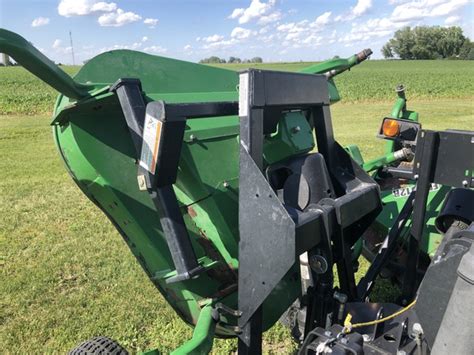 2012 Frontier Fm1012r Grooming Mowers Sumner Ia