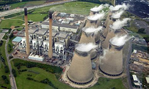 UK Coal Fired Plants To Close Process Engineering