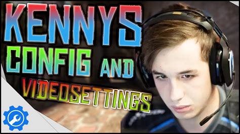 Cs Go Envyus Kennys Config And Video Settings Csgo Kennys Config