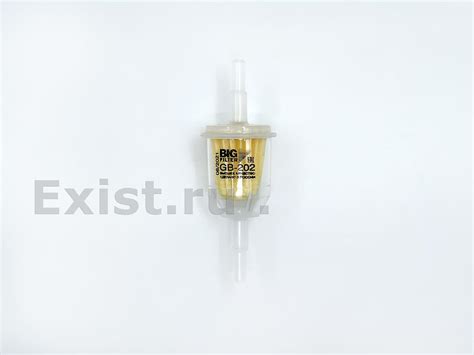 Фильтр топливный BIG Filter GB-202 - Интернет-магазин exist.ru