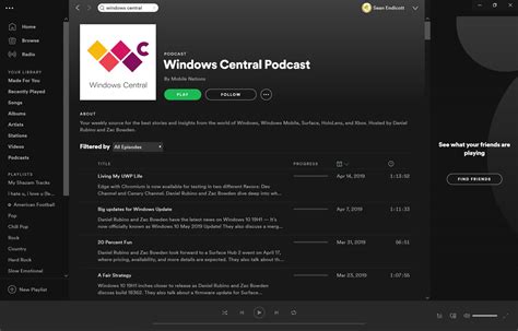 Best Podcast Apps For Windows 10 Windows Central