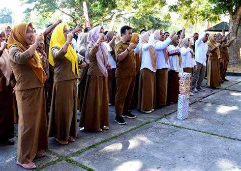 Infopublik Yel Yel Diskominfotik Gorontalo