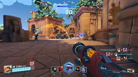 Paladins Champions Of The Realm Gratis Pc Games