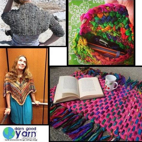 Best FREE Patterns of Darn Good Yarn! - Digital Downloads