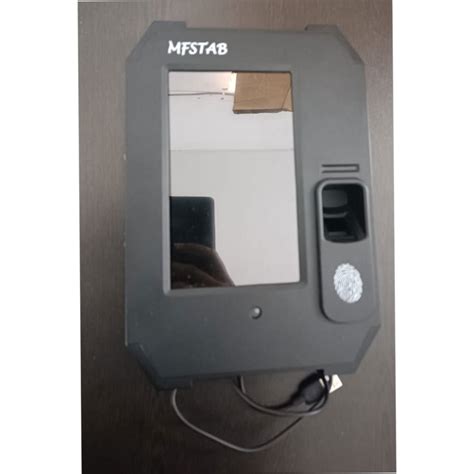 Model Name Number Mfstab Mantra G Biometric Machine For Taking