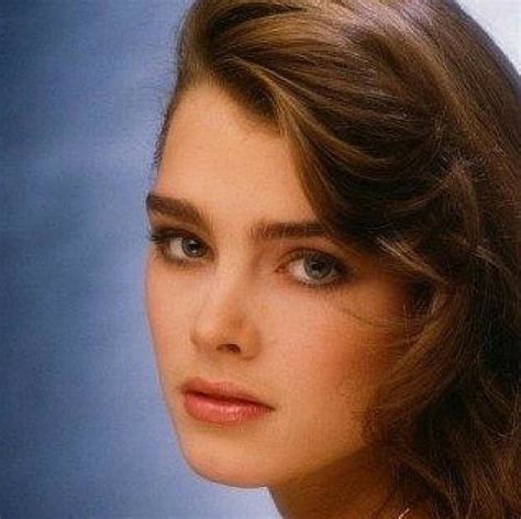 Pin By Jp On Brooke Shields Brooke Shields Brooke Shields Young Eyebrow Shaping