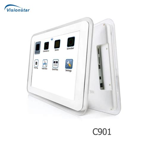 ACP-60 Ophthalmic LCD Visual Acuity Chart Remote Control Eye Vision ...