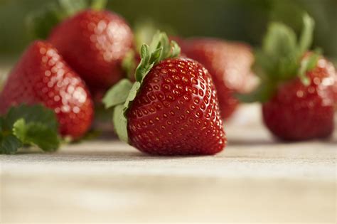 Strawberry Nutrition Facts And Health Benefits Driscolls