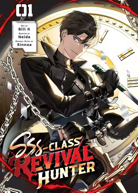 24 Manga Like Sss Class Revival Hunter Anime Planet