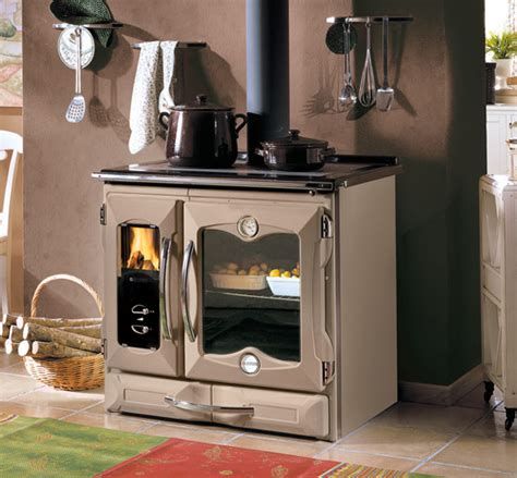 Gamma Cucine A Legna La Nordica Extraflame Biasioli