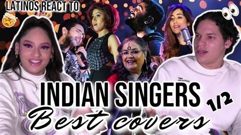 Waleska Efra React To Indian Singers Covers Of International Hits