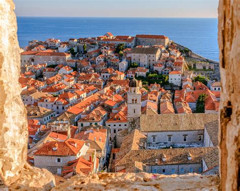 Dubrovnik La Perla De Croacia Desde 832 € Encuentra El Viaje De
