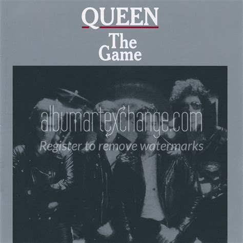 Album Art Exchange - Queen by The Game - Album Cover Art