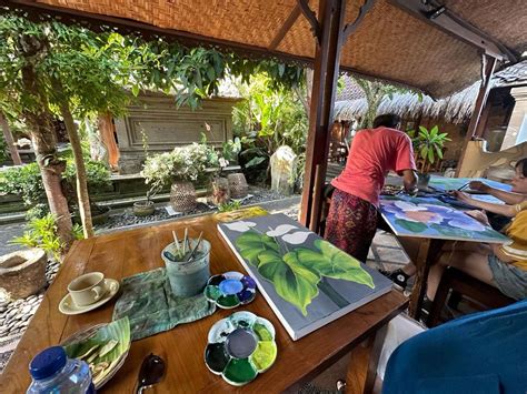 painting class baliwondertrailcom