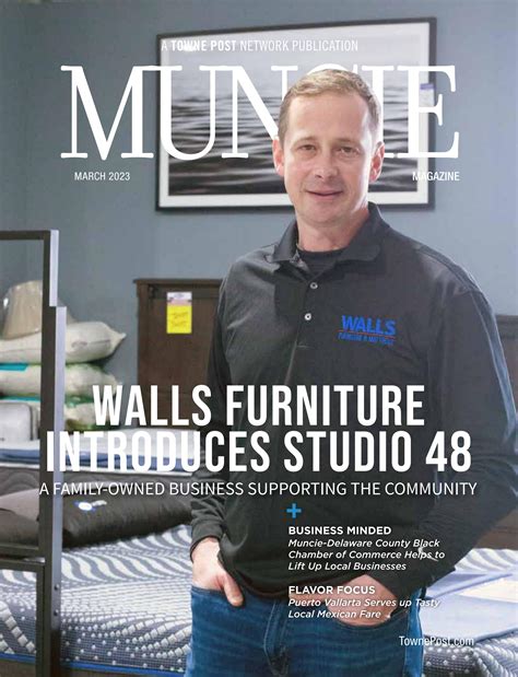 Muncie Magazine March 2023 by Towne Post Network, Inc. - Issuu