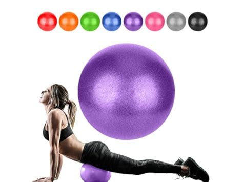 The 10 Best Exercise Balls For Workout Of 2024 Reviews Findthisbest