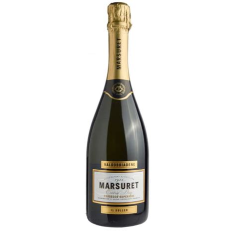 Prosecco Superiore Marsuret Cosaporto