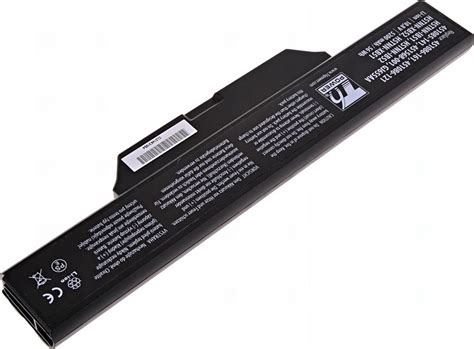 Bateria Do Laptopa T Power Bateria Do Hp Compaq S Nbhp V