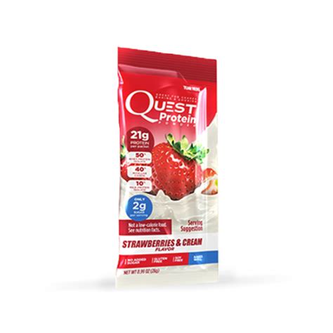 Quest Nutrition Protein Powder Packets Bulu Box