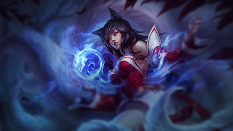 Lol Parche Traer El Minirework De Kayle Y Ahri Esporters Noticias