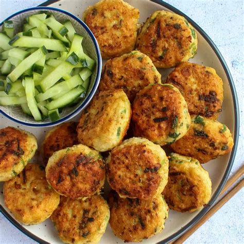 Easy Gluten Free Thai Fish Cakes A Is For Apple Au