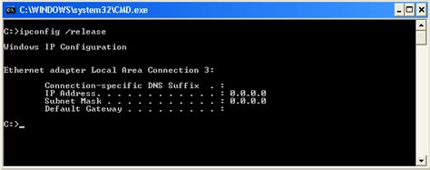 Tutorial On Ipconfig Command Line Tool To Display Network