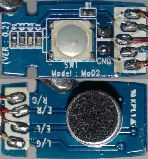 How To Identify Components On A Circuit Board