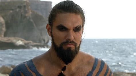 Jason Momoa Khal Drogo