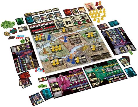 Cmons Kick Ass Board Game Going Straight To Retail Ontabletop Home