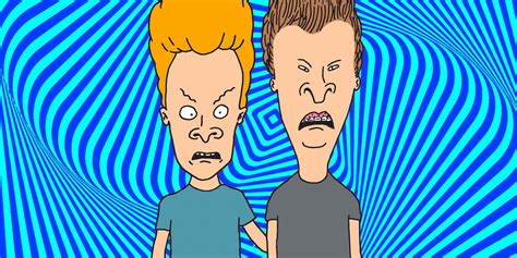 Beavis and Butt-Head's Misunderstood Satire