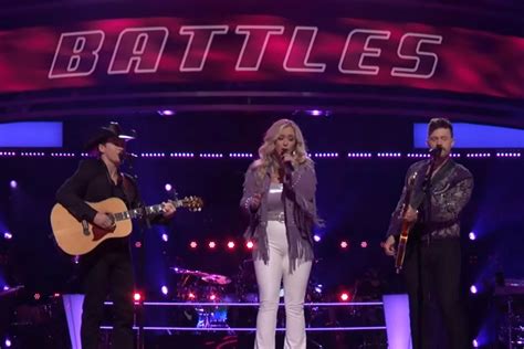 Blake Shelton Chooses Between Raelynn And Erin Willett After Jermaine