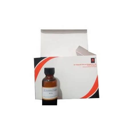 HDL Cholesterol Test Kit Reagent, Packaging Size: 80 Ml at Rs 2000 ...