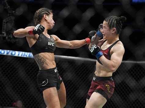 Weili Zhang Fotka
