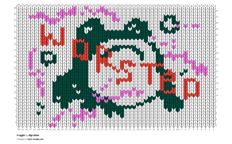 Froggle By Lilgrubbie Chart Minder