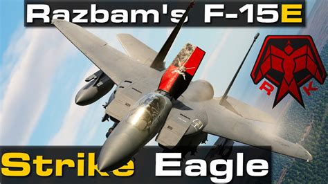 Razbams Dcs F 15e Joyride Teaser Quick Channel Update Youtube