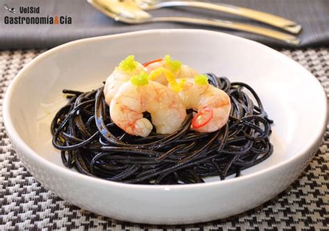 Recetas con gambas peladas de guarnición Gastronomía Cía