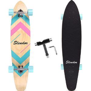 downhill longboard decks  reviewed