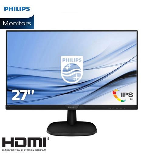 Philips V Line Inch Hz Ips Fhd Adaptive Sync Gaming Monitor