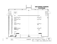 San Gabriel Mission Playhouse Seating Chart