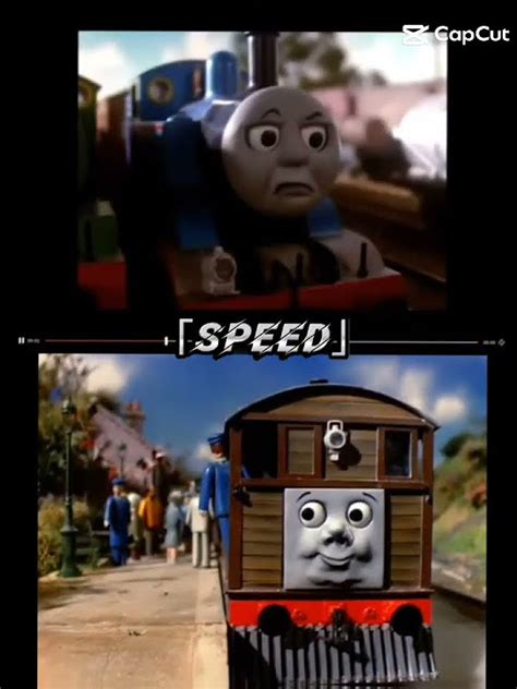 Thomas Vs Toby Shorts Youtube