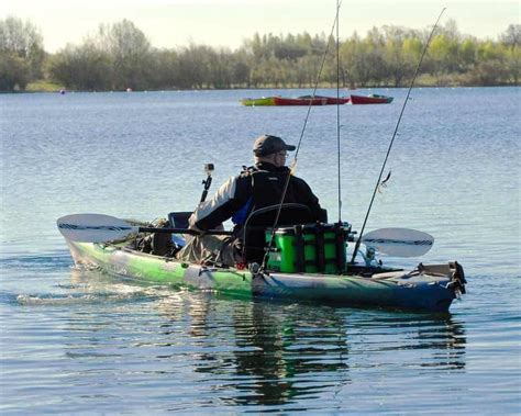 Best Fishing Kayaks - Buyer's Guide & Reviews 2024 - Kayak Help