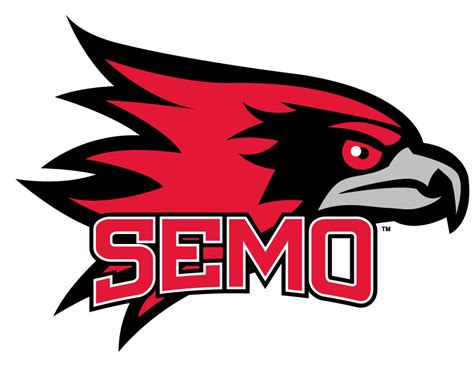 SE Missouri State Redhawks Logo - Secondary Logo - NCAA Division I s-t ...