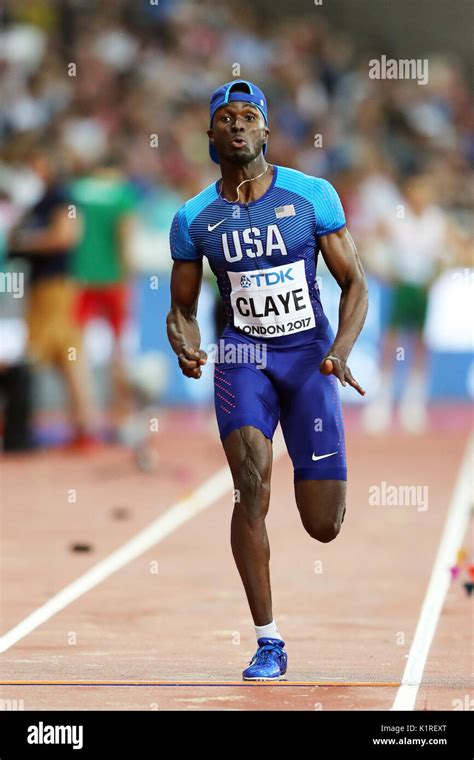 Will CLAYE (United States of America) competing in the Men's Triple ...