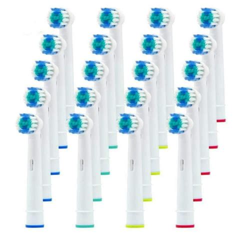 Generic Oral B Replacement Brush Heads - Compatible with Oral B ...