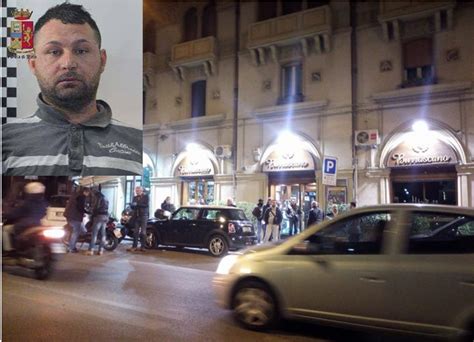 Tentata Rapina Alla Gioielleria Di Via Cavour Arrestato Uno Dei