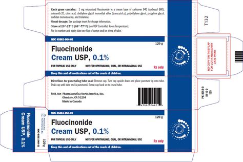 Dailymed Fluocinonide Fluocinonide Cream