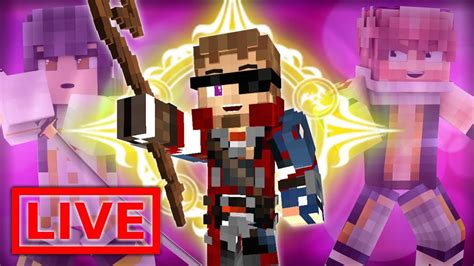 Minecraft Fairy Tail Origins Live Modded Minecraft Youtube